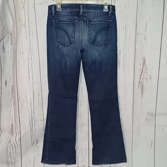 Joe's Provocateur Denim Jeans sz 27 - Picture 2 of 7
